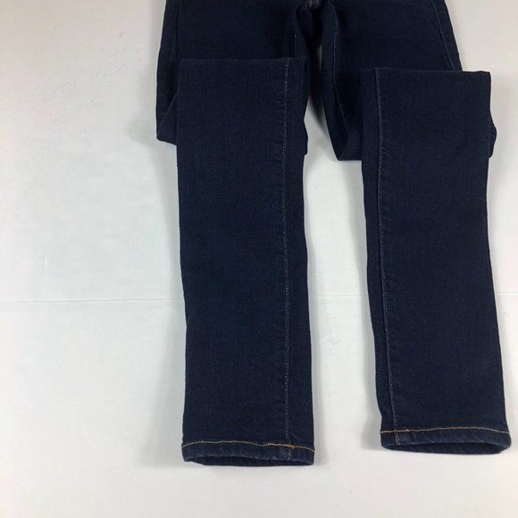 AG Adriano Goldschmied Jean Women 24 Regular The Legging Super Skinny Blue Denim - Picture 5 of 16